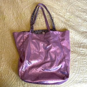 Cotton On Pinkish Purple bag